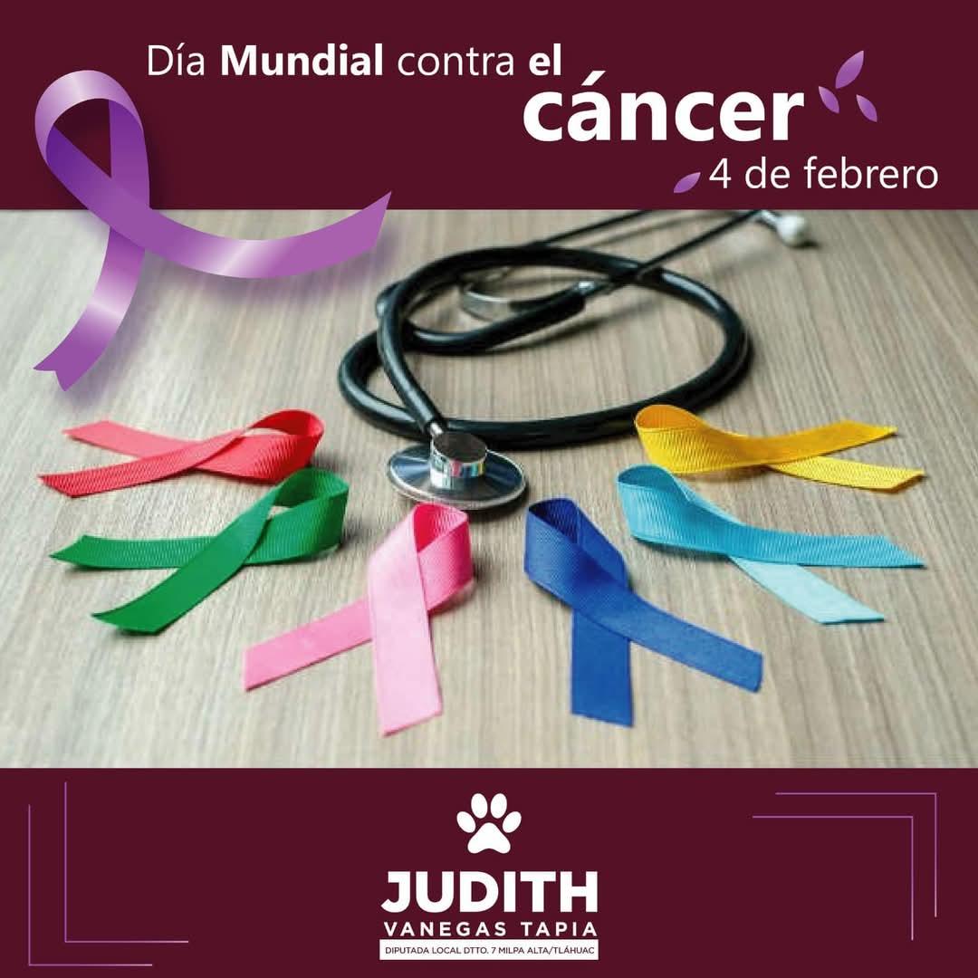 Día Mundial contra el Cáncer: Unidos en la Esperanza y la Acción - Cover Image